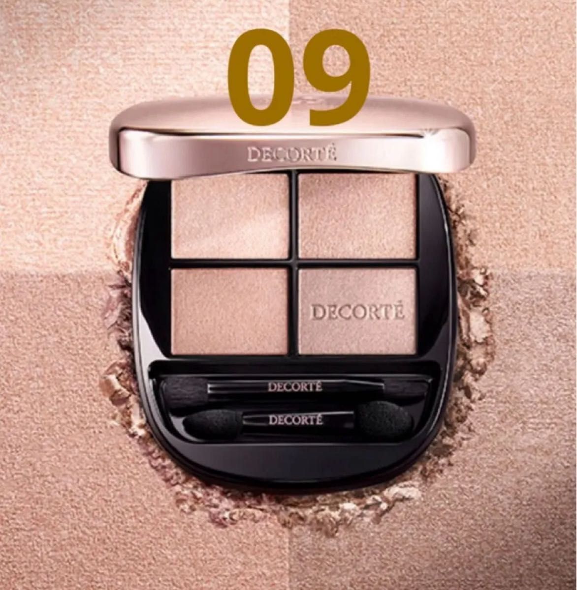 コスメデコルテ スキンシャドウ デザイニング パレット09｜Yahoo