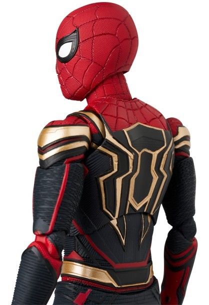 MAFEX スパイダーマン インテグレーテッドスーツ マフェックス SPIDER