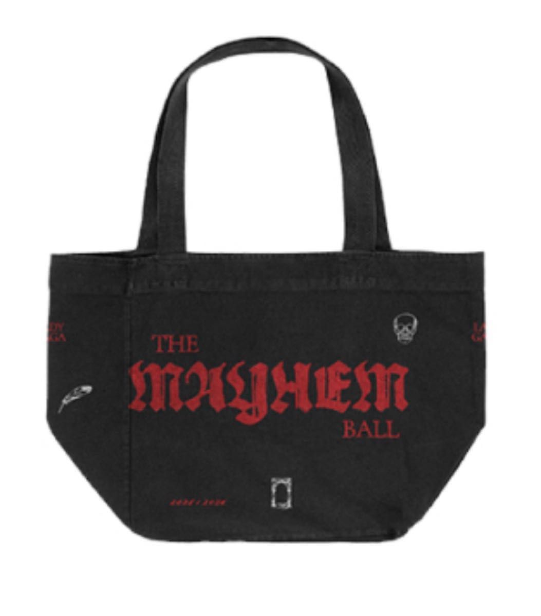 レディーガガ Lady Gaga OPERA HAUS トートバッグ ブラック 黒｜Yahoo