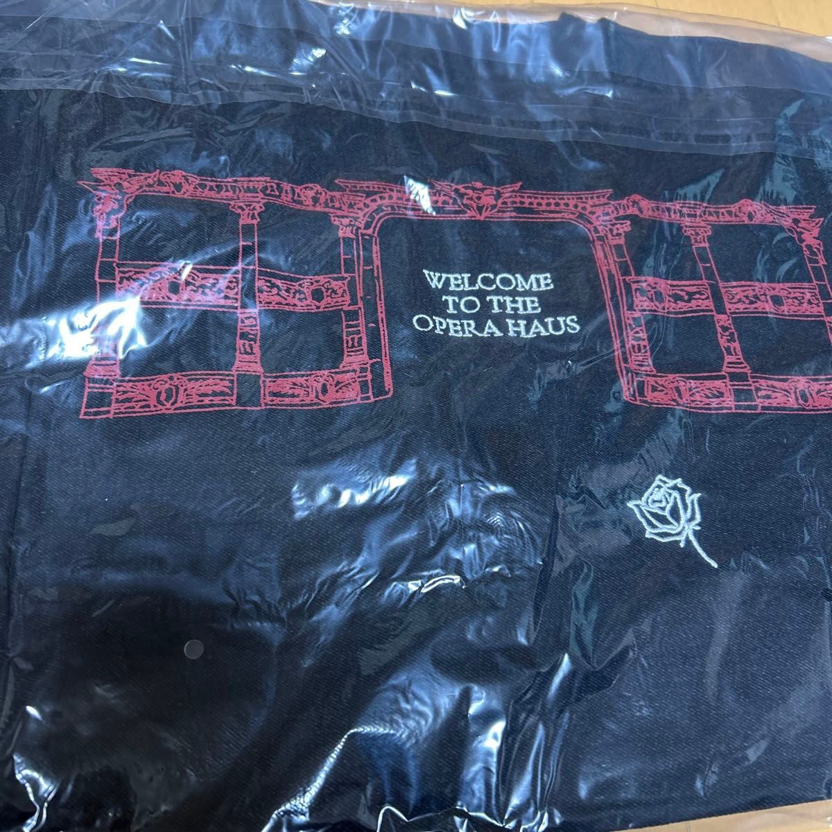 レディーガガ Lady Gaga OPERA HAUS トートバッグ ブラック 黒｜Yahoo