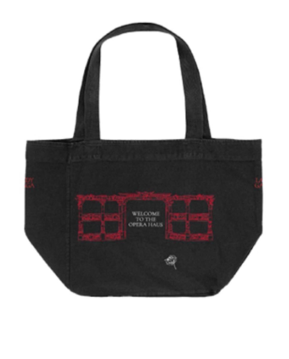 レディーガガ Lady Gaga OPERA HAUS トートバッグ ブラック 黒｜Yahoo