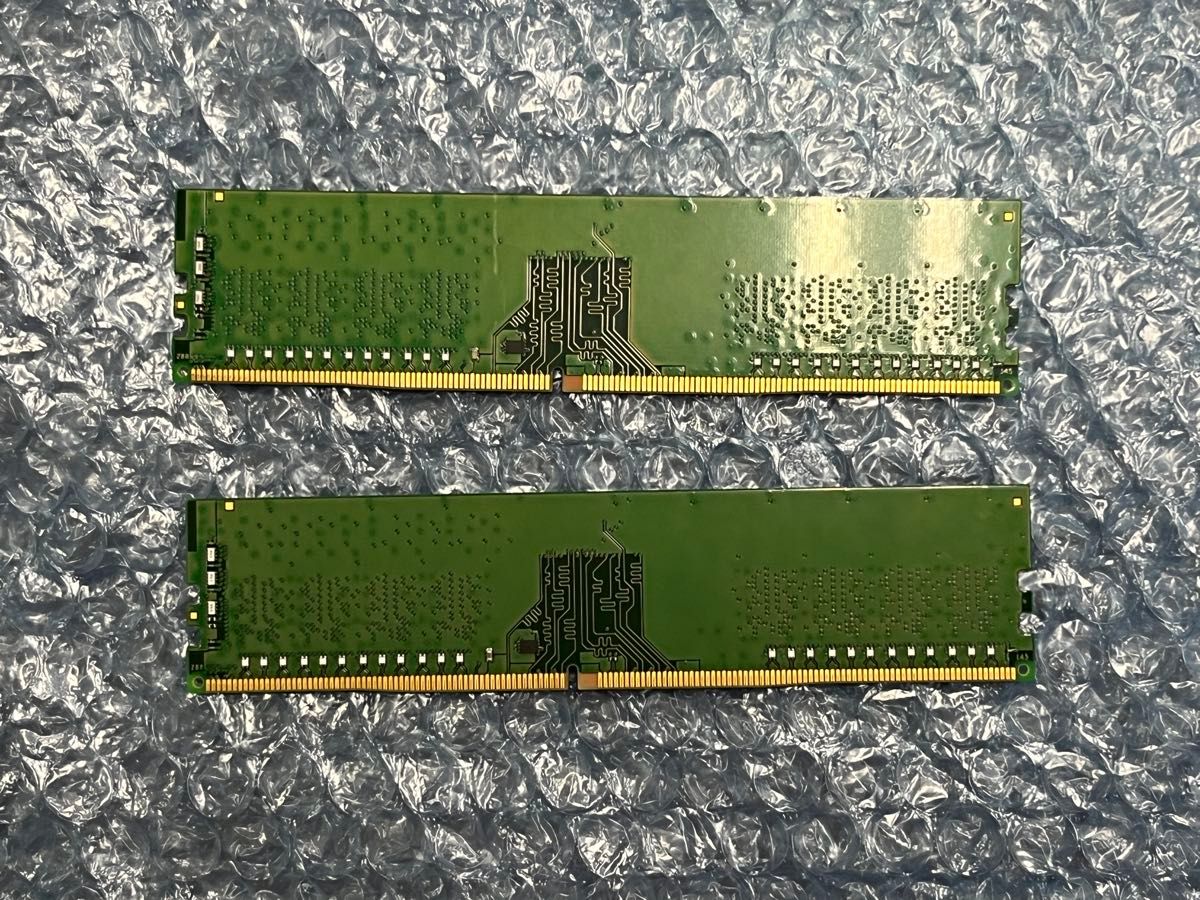 SanMax DDR4-2666 8GB 2枚 合計16GB RAM DDR4｜Yahoo!フリマ（旧PayPay