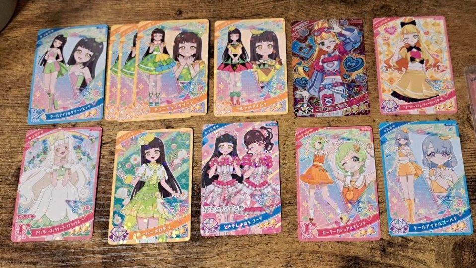 ひみつのアイプリ カードまとめ売り｜Yahoo!フリマ（旧PayPayフリマ）