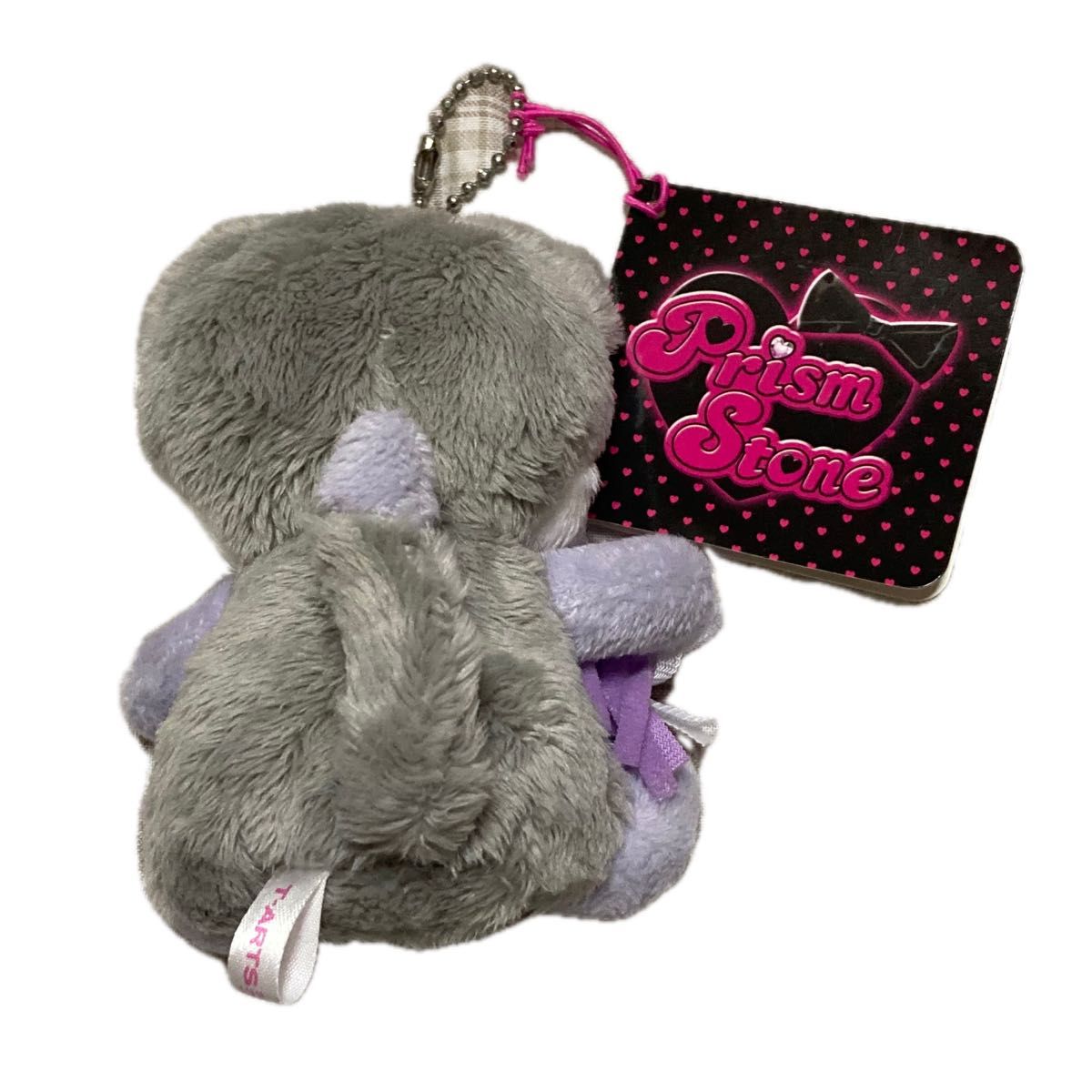 プリティーリズム ペアチアマスコット ネコチ マスコット キーホルダー