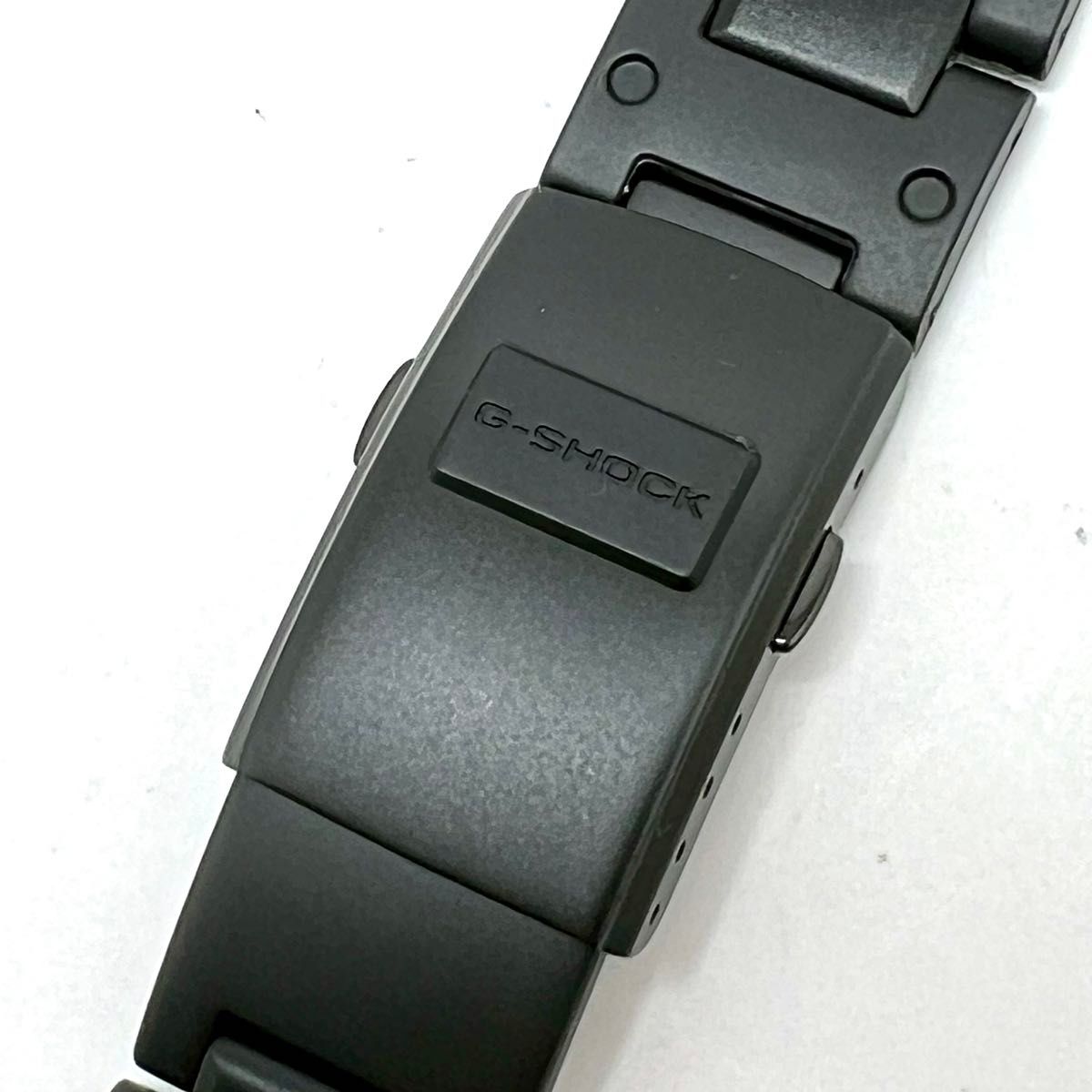 カシオ純正メタルコアバンドMK2 新品GW-B5600BCより取り外し 未使用品