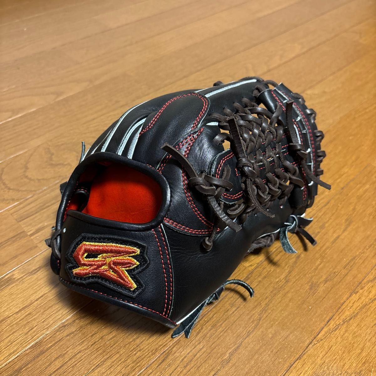 ゴリラスポーツ GS軟式オーダーグローブ 当て挟み5mmアップ ゴリラ