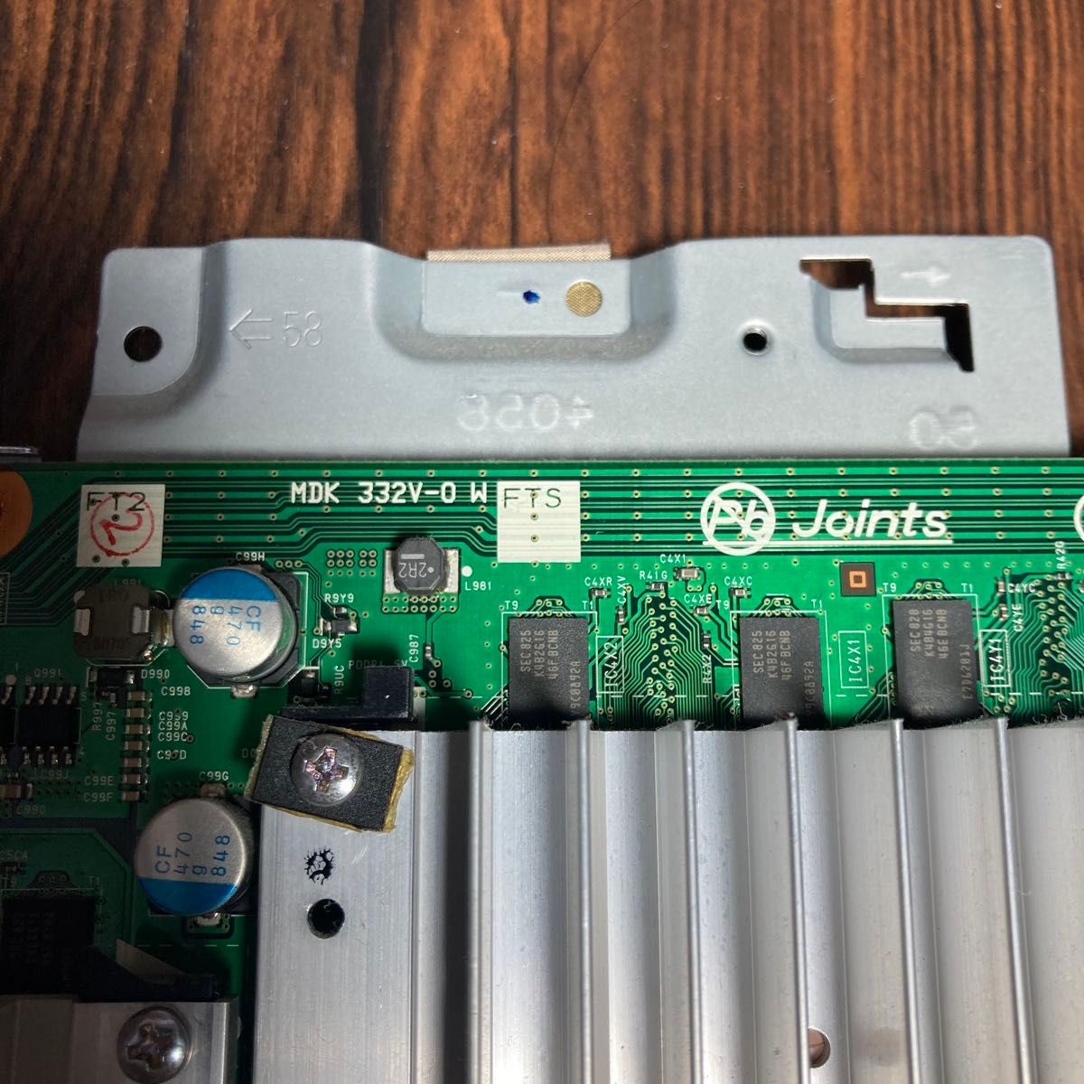 MITSUBISHI 三菱電機 液晶テレビ LCD-A40RA1000 メイン基板 修理交換用