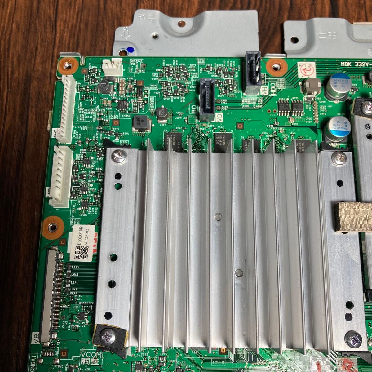 MITSUBISHI 三菱電機 液晶テレビ LCD-A40RA1000 メイン基板 修理交換用