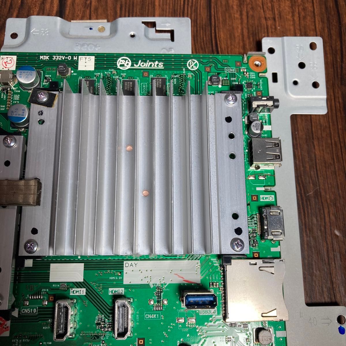 MITSUBISHI 三菱電機 液晶テレビ LCD-A40RA1000 メイン基板 修理交換用