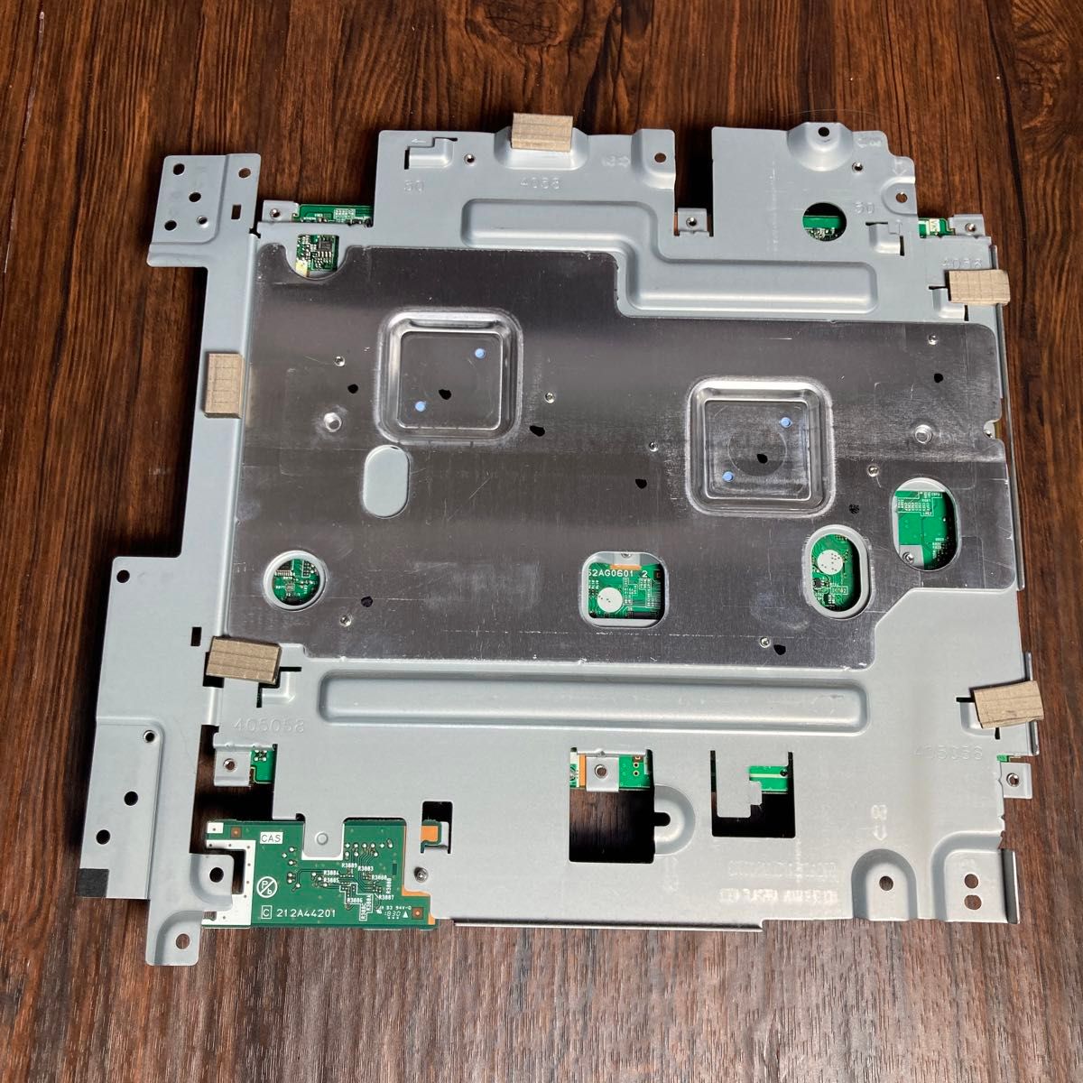 三菱電機 46型液晶テレビ ジャンク部品取り基板 三菱電機 46型液晶