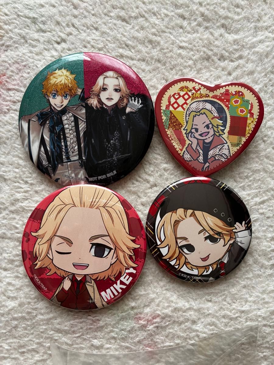 東京リベンジャーズ 佐野万次郎 マイキー グッズセット｜Yahoo!フリマ