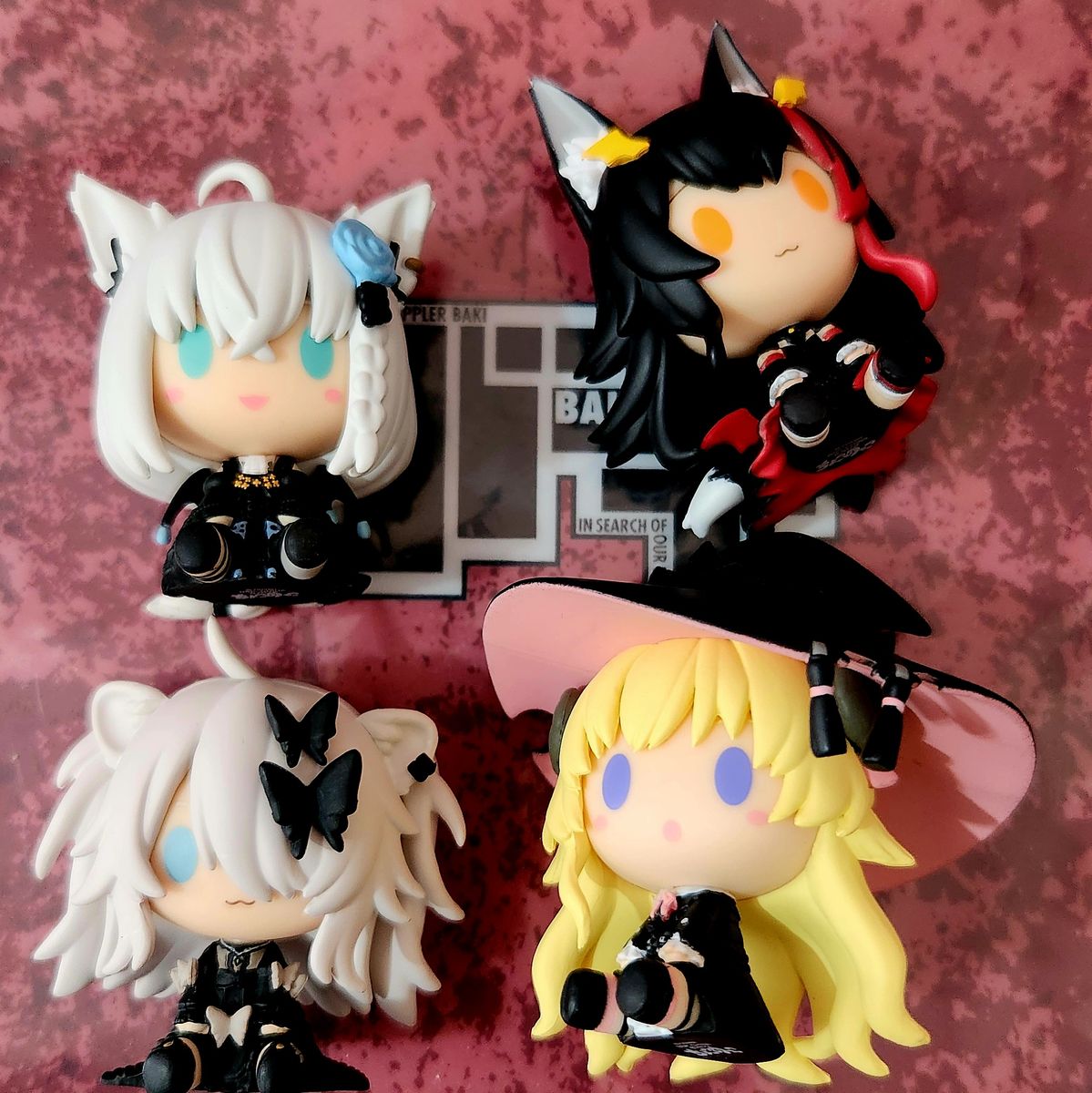 一番くじ ホロライブ ～Villain Style～ ちょこのっこ賞 ちょこのっこ