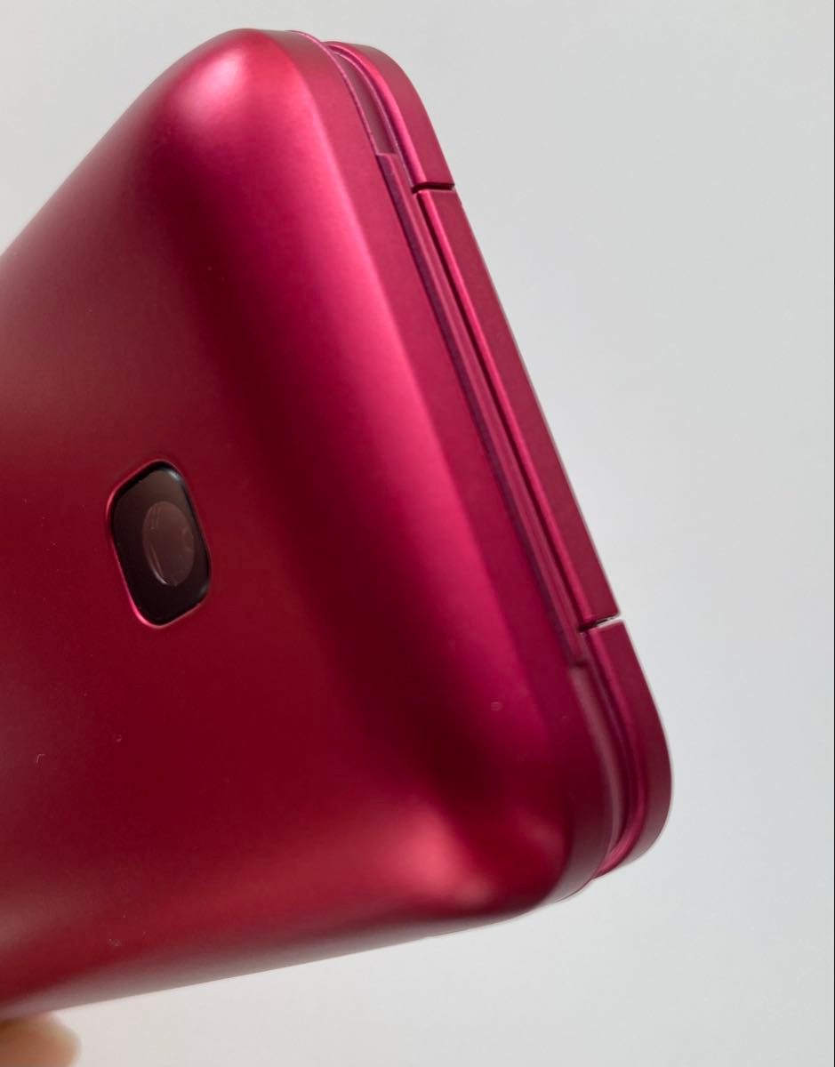 docomo DIGNO KY-42C レッド 利用制限｜Yahoo!フリマ（旧PayPayフリマ）