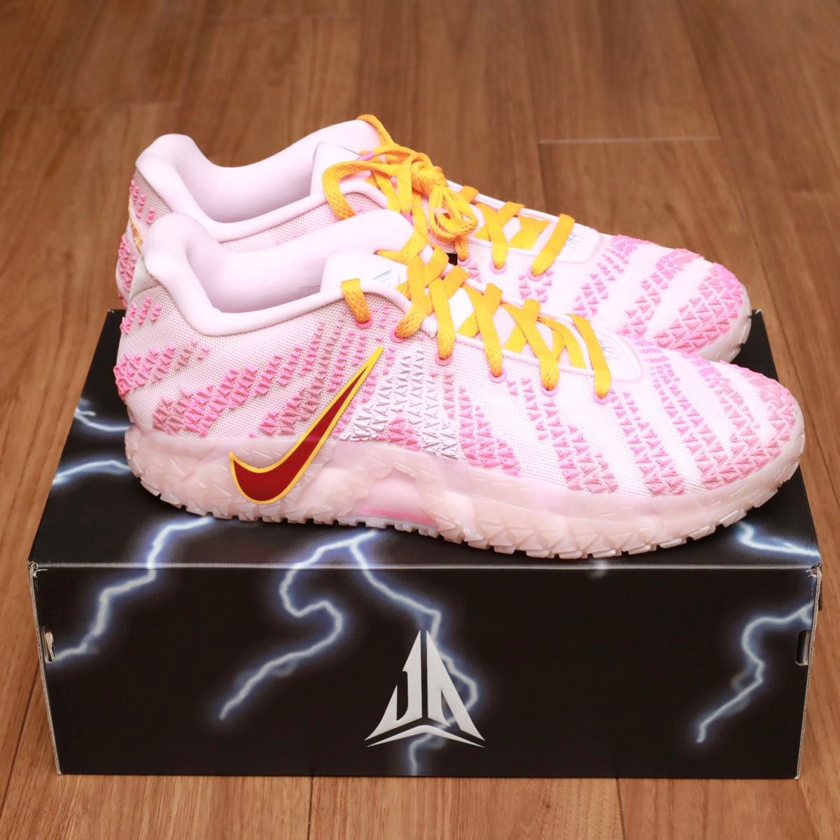 Nike Ja 3 EP 'Jelly Bean' 30cm HF2794-601 ジャ3｜Yahoo!フリマ（旧