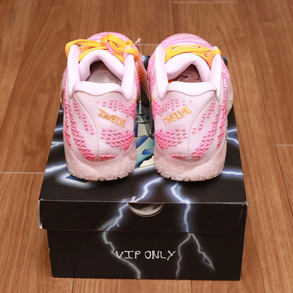 Nike Ja 3 EP 'Jelly Bean' 30cm HF2794-601 ジャ3｜Yahoo!フリマ（旧