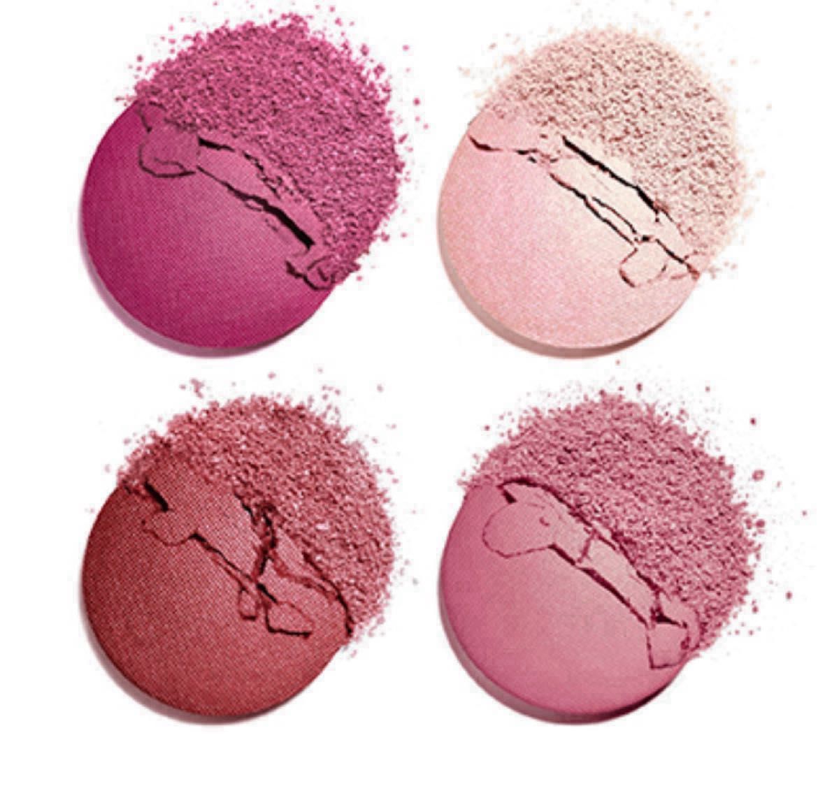 シャネル ルージュ ヌワール コンフィダンス アイ＆チークカラー