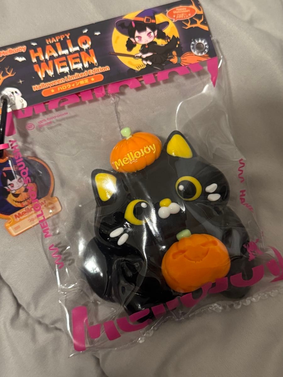 mellojoy メロジョイ 黒猫 ハロウィン猫｜Yahoo!フリマ（旧PayPayフリマ）