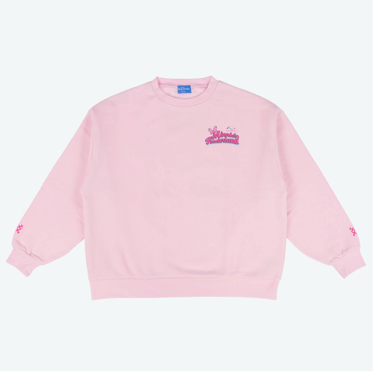 トレーナー ミニパル ミニーパルパルーザ ミニーのファンダーランド