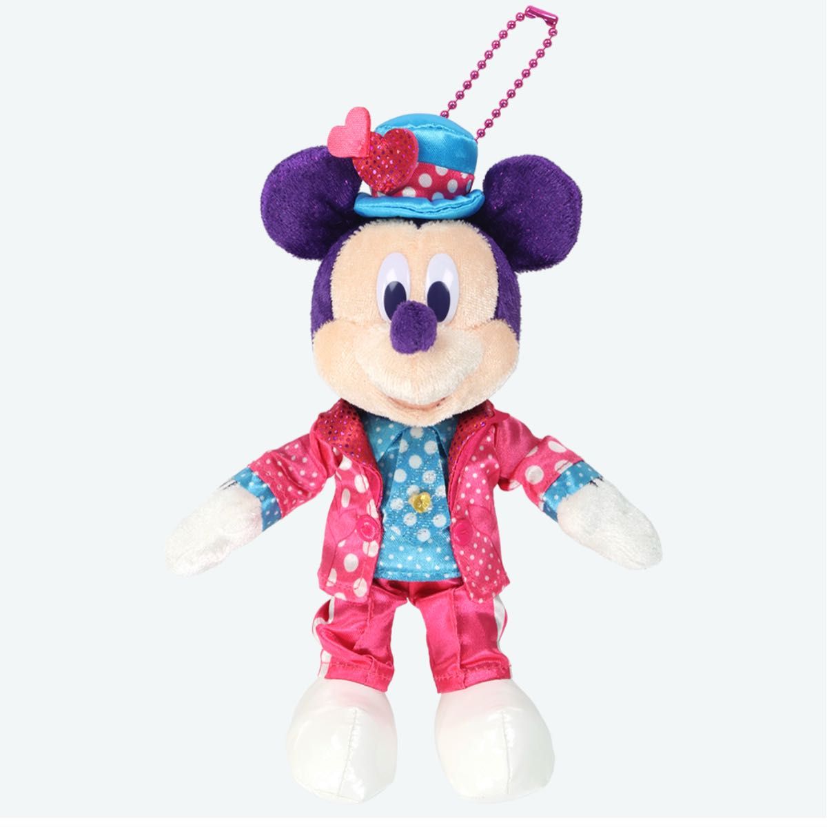 ミッキー ぬいぐるみ ぬいば ミニパル ミニーパルパルーザ ミニーの