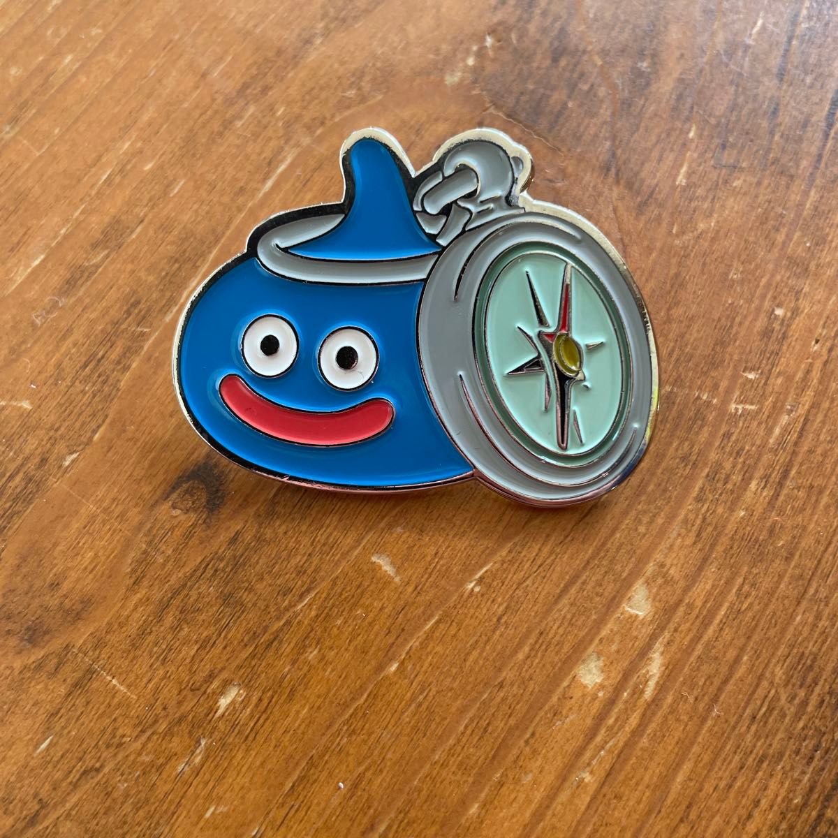 ドラゴンクエスト スライム ピンバッジ ピンズ ドラゴンクエスト