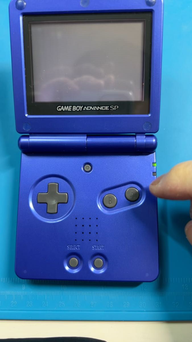 GBA ゲームボーイアドバンス SP フロントライト液晶 純正品 まとめ売り