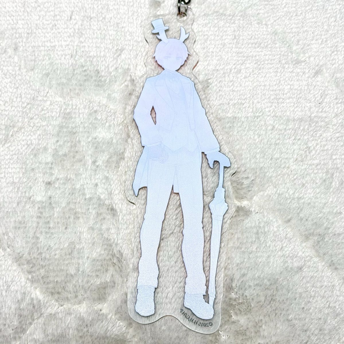 イギリス アクリルキーホルダー ヘタリア つのたりあ｜Yahoo!フリマ