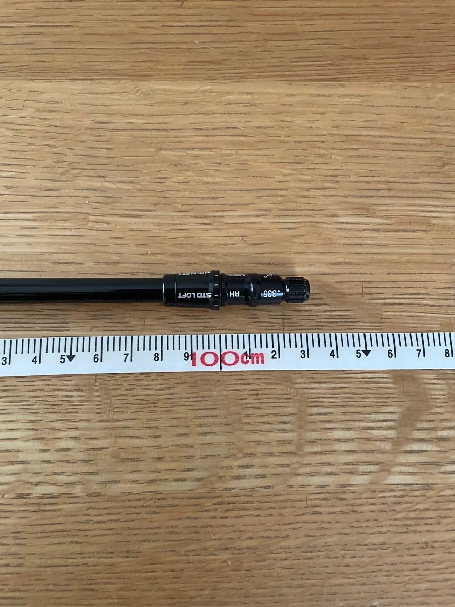 TOUR AD F-65 FLEX S GRAPHITE DESIGN シャフト テーラーメイド