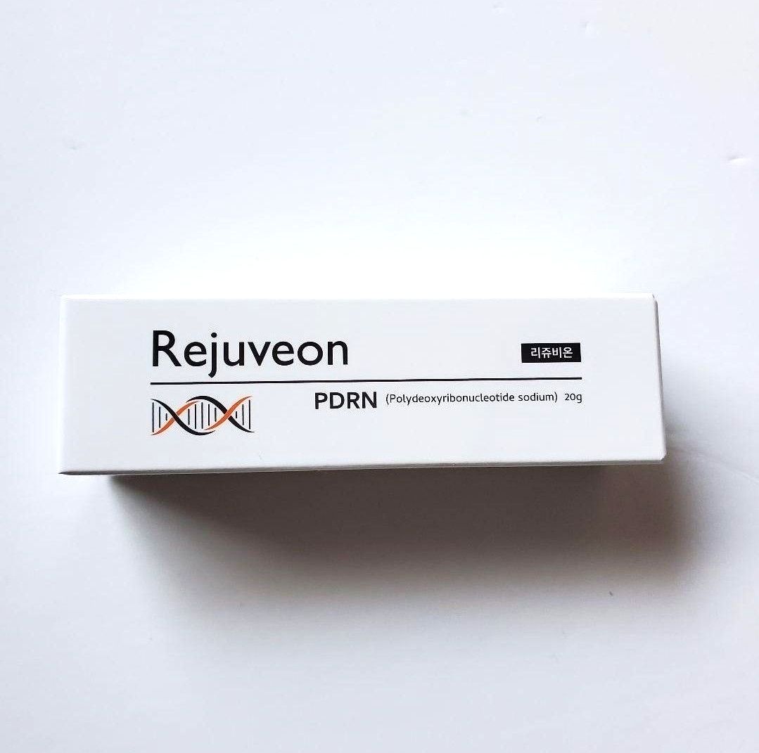 新品未使用】リジュビオン Rejuveon フェイスクリーム 20g PDRN 韓国