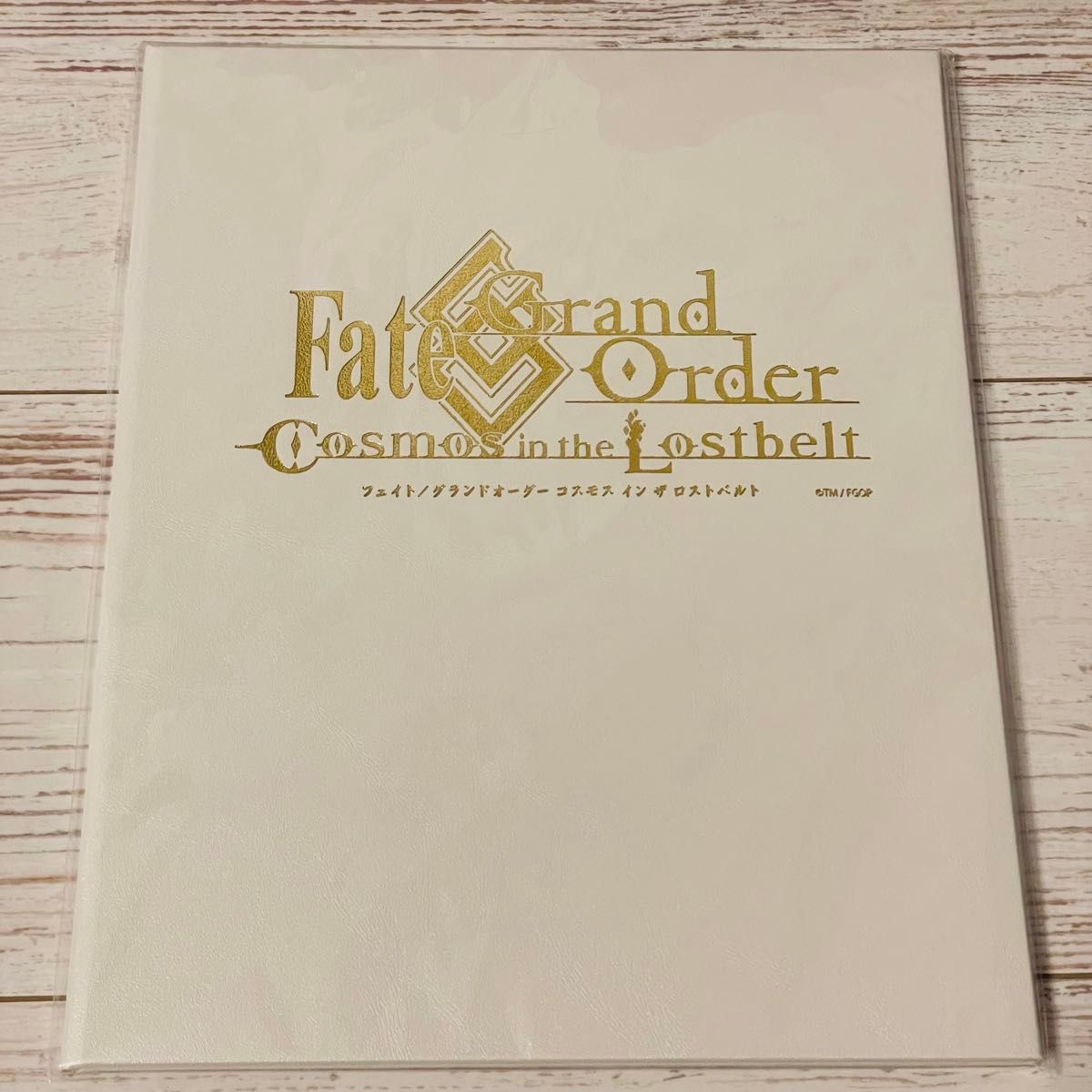 FGO Fate AGF キャラファインフォリオ カドック イラスト｜Yahoo