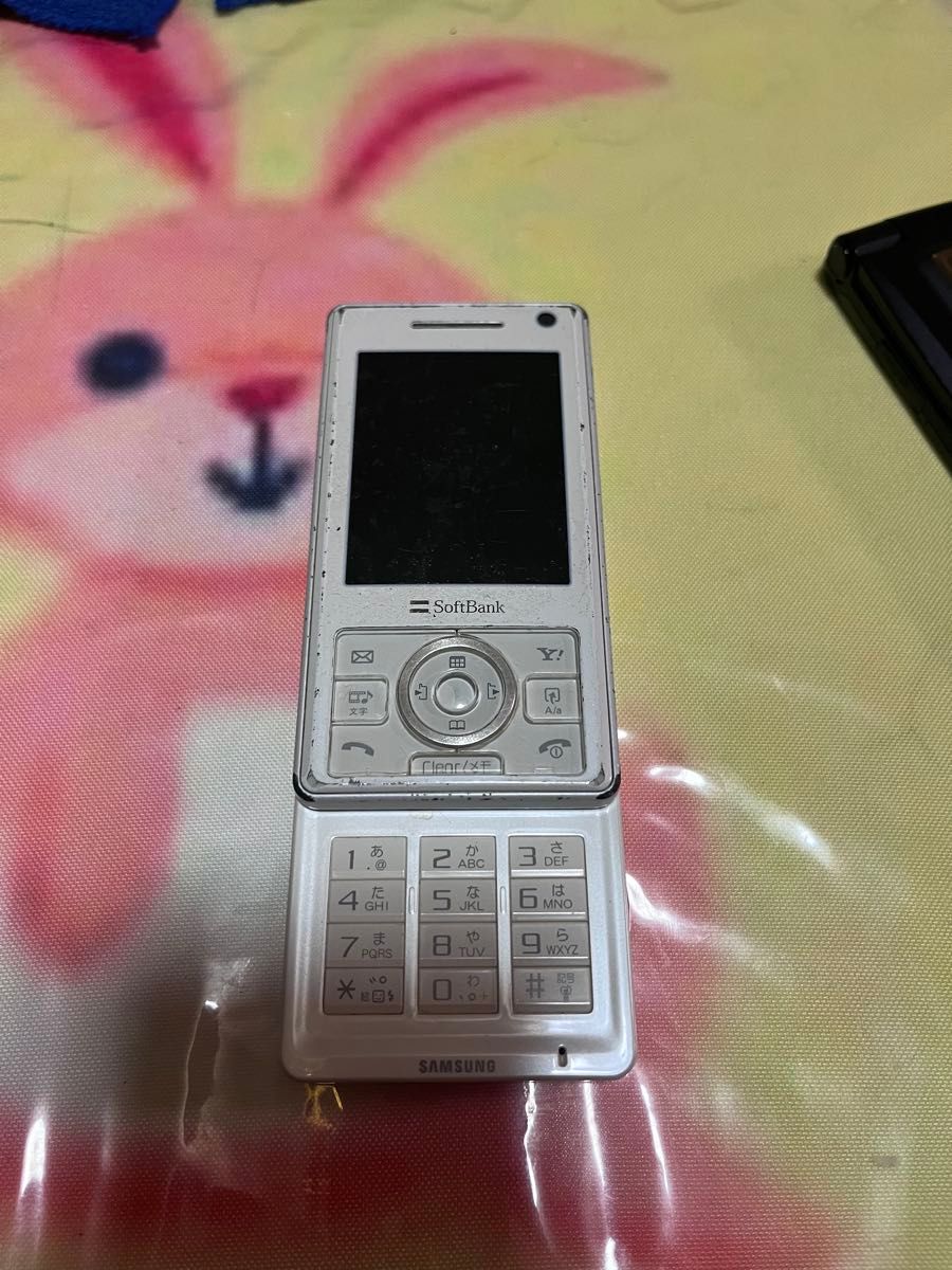 SoftBank 3台 docomo 1台の4台セット｜Yahoo!フリマ（旧PayPayフリマ）