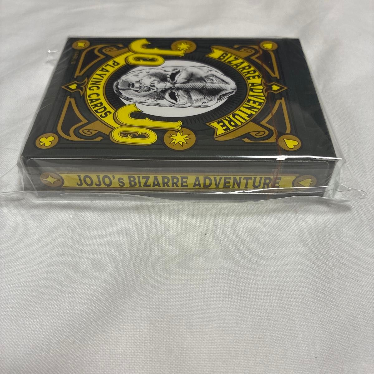 新品未開封】 JOJO WORLD ジョジョワールド限定 オーロラトランプ