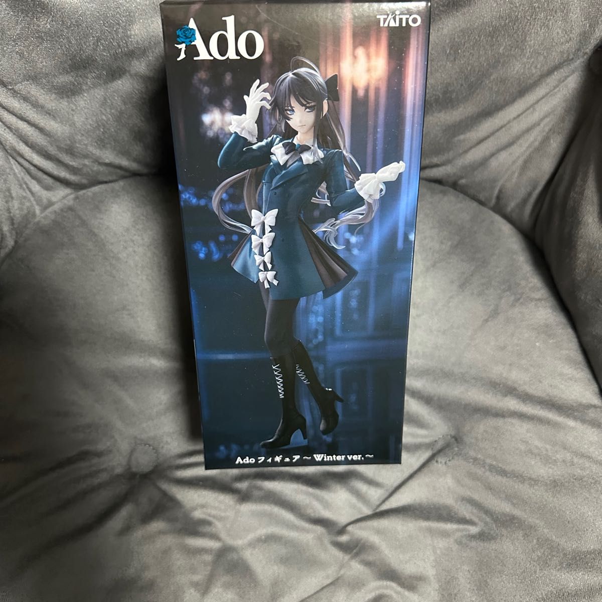 Ado フィギュア Winter ver. ラウンドワン限定 10体セット 2025年10月