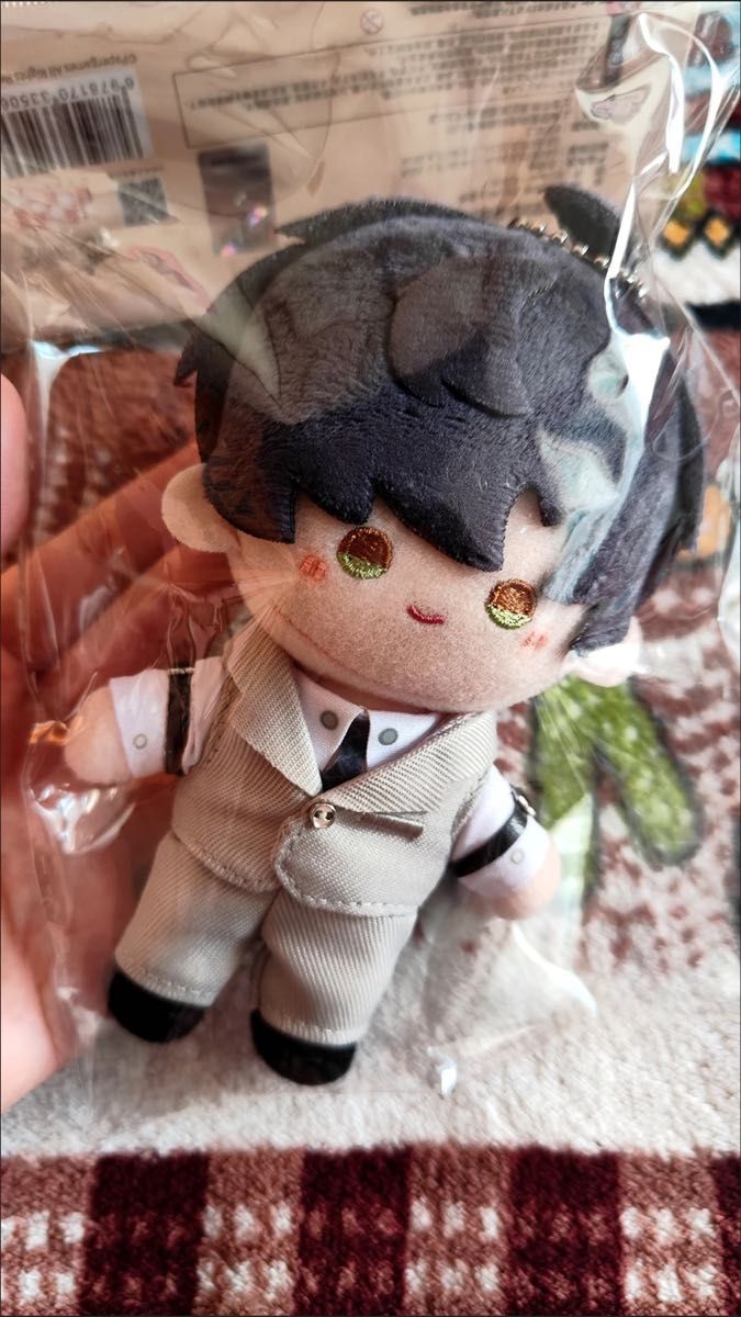 恋と深空 公式正規品 雲游拾光 ぬいぐるみ レイ｜Yahoo!フリマ（旧