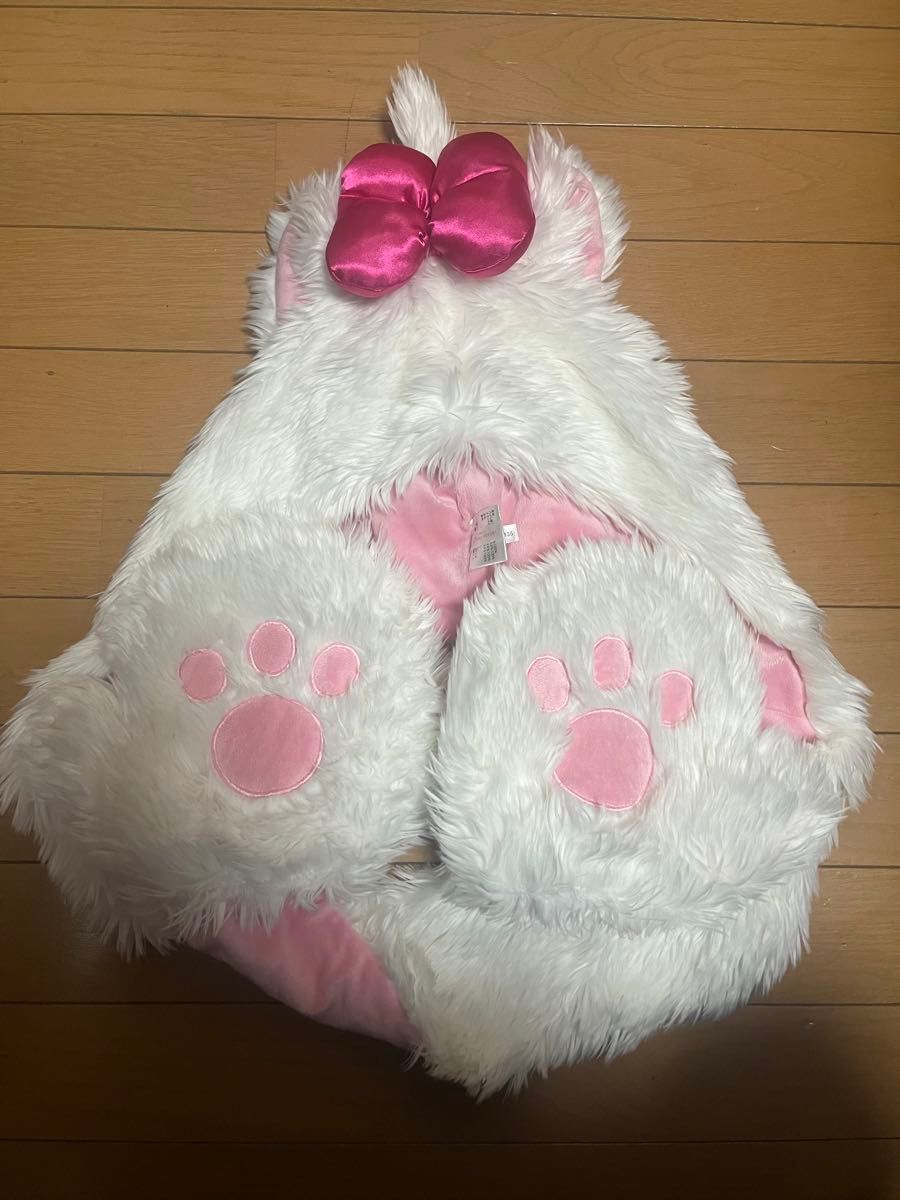 ディズニー マリーちゃん ファンキャップ マフラー キャップ｜Yahoo