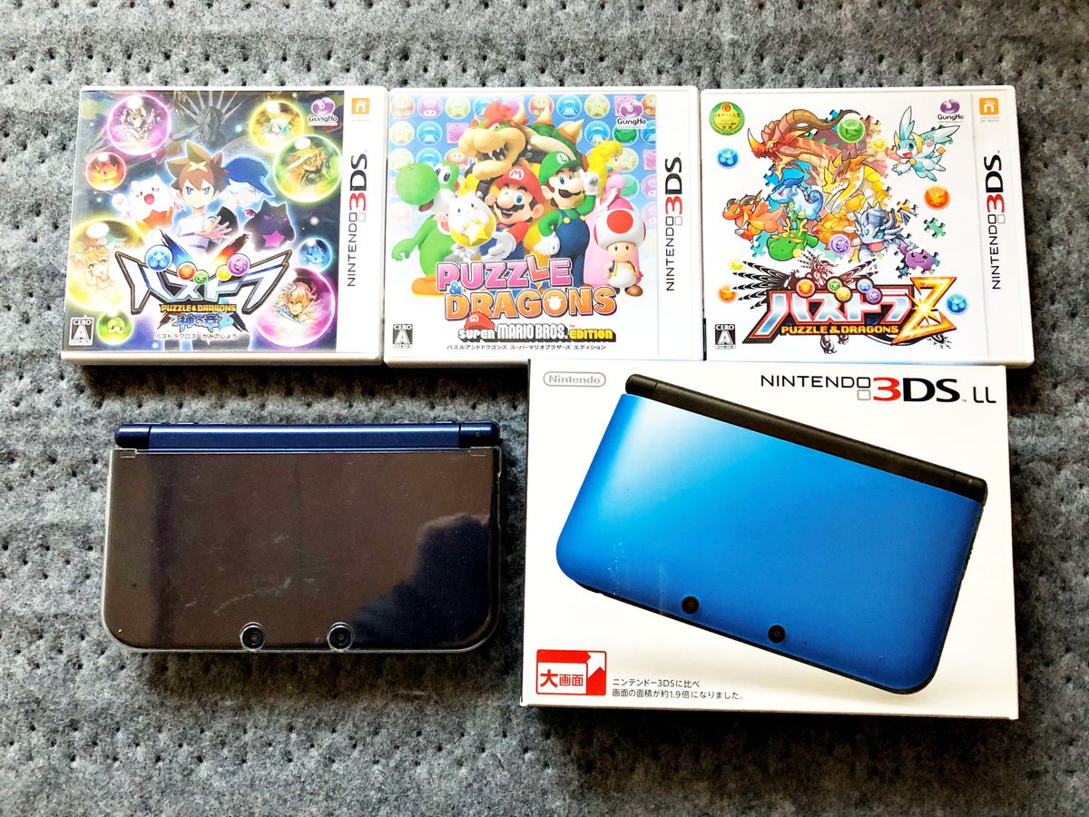 パズドラクロス DS セット 天才型213体 パズドラクロス DS セット 天才