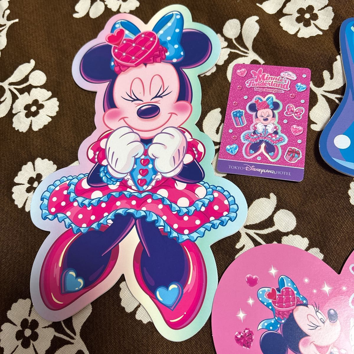 ディズニーランドホテル ミニー ファンダーランド パルパルーザ ルーム