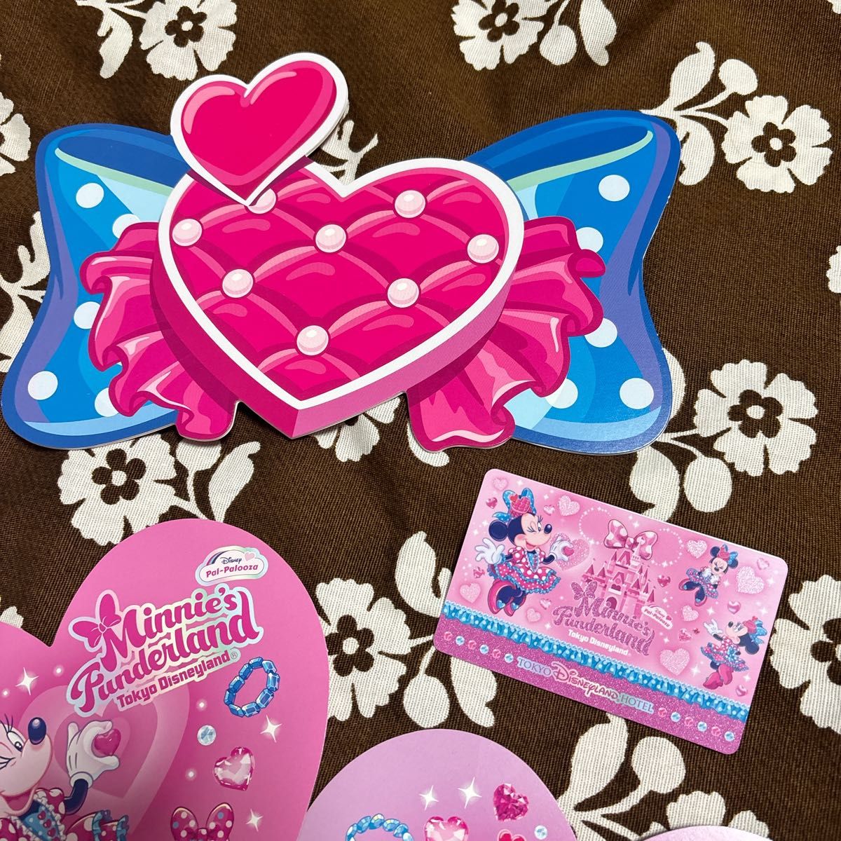 ディズニーランドホテル ミニー ファンダーランド パルパルーザ ルーム