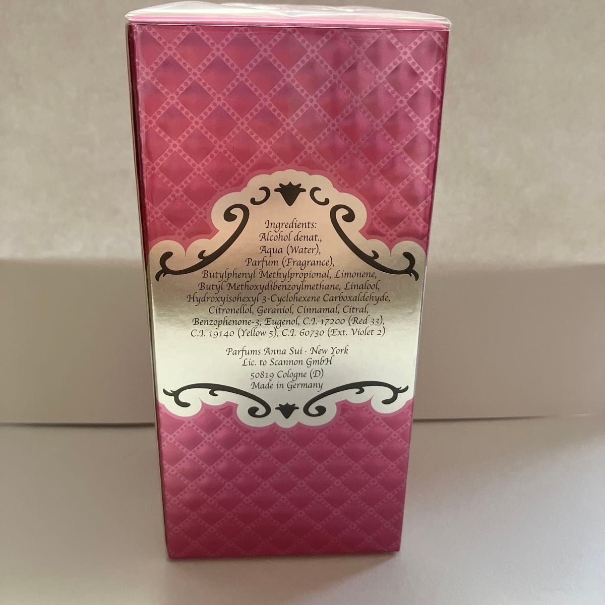 廃盤】ANNASUI アナスイ ドーリーガール オードトワレ 50ml 香水