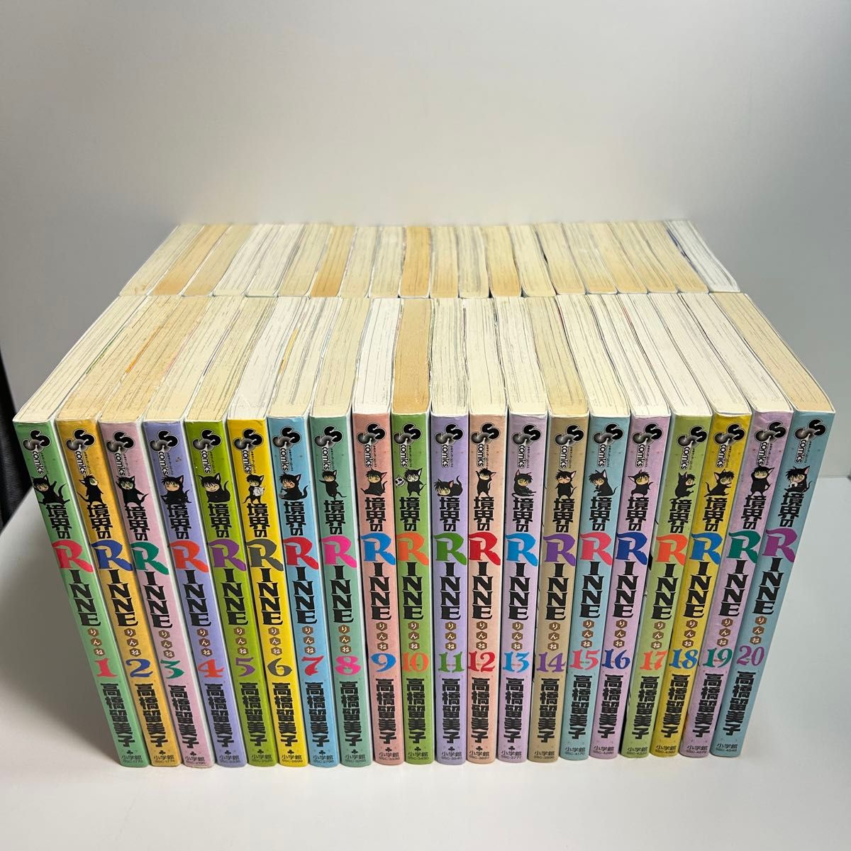 境界のRinne 境界のりんね 1〜40巻 全巻セット まとめ売り 漫画 マンガ