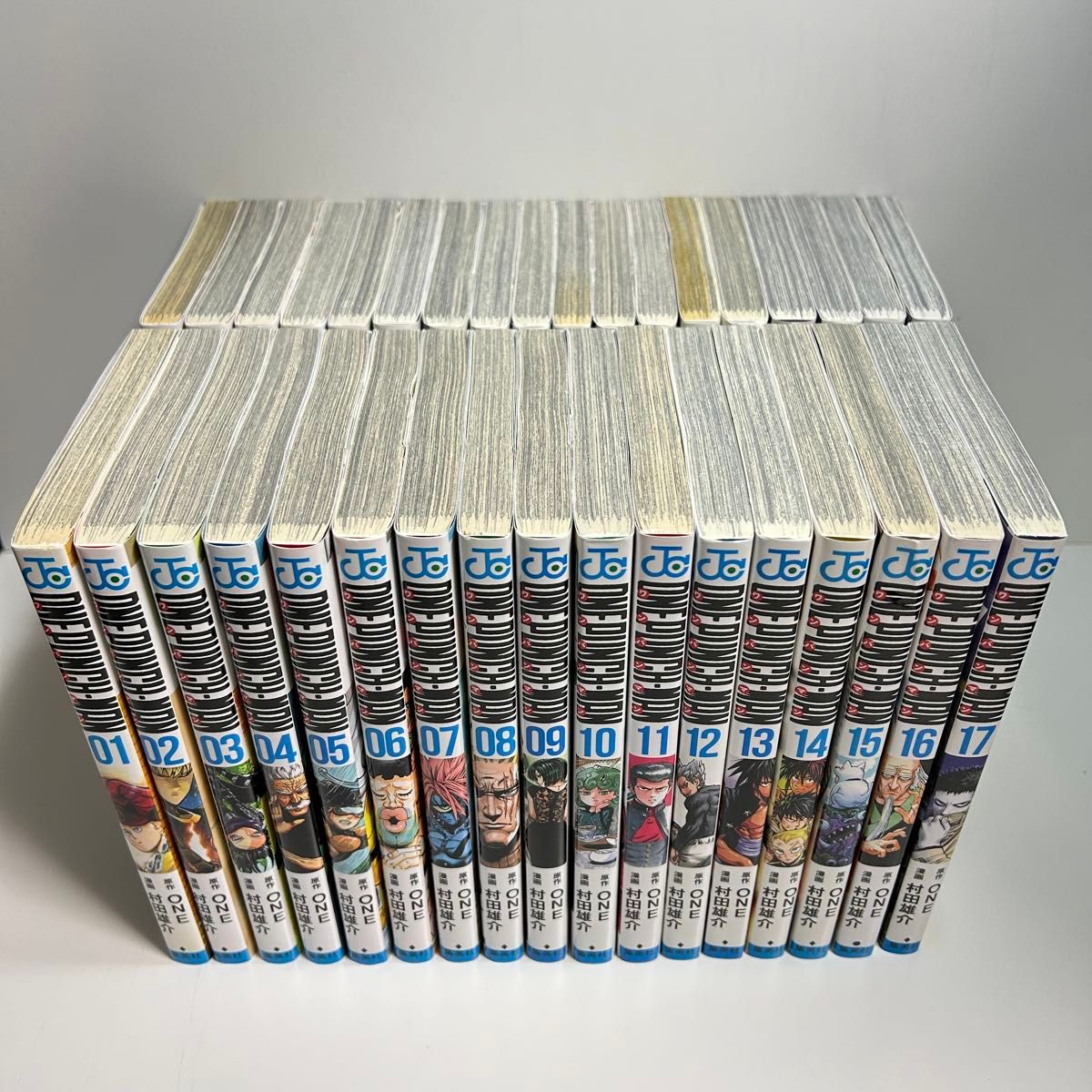 ワンパンマン 1〜35巻 既刊全巻セット ONE PUNCH-MAN ワンパンマン 1