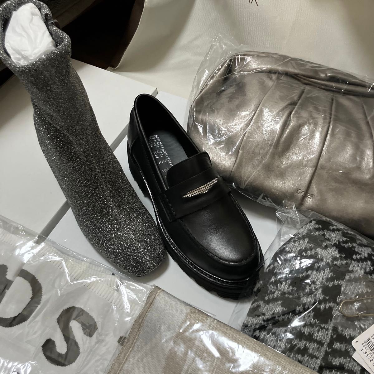 タグ付き新品未使用】ヤマダヤ 福袋 靴 バッグ s 23センチ 2026｜Yahoo