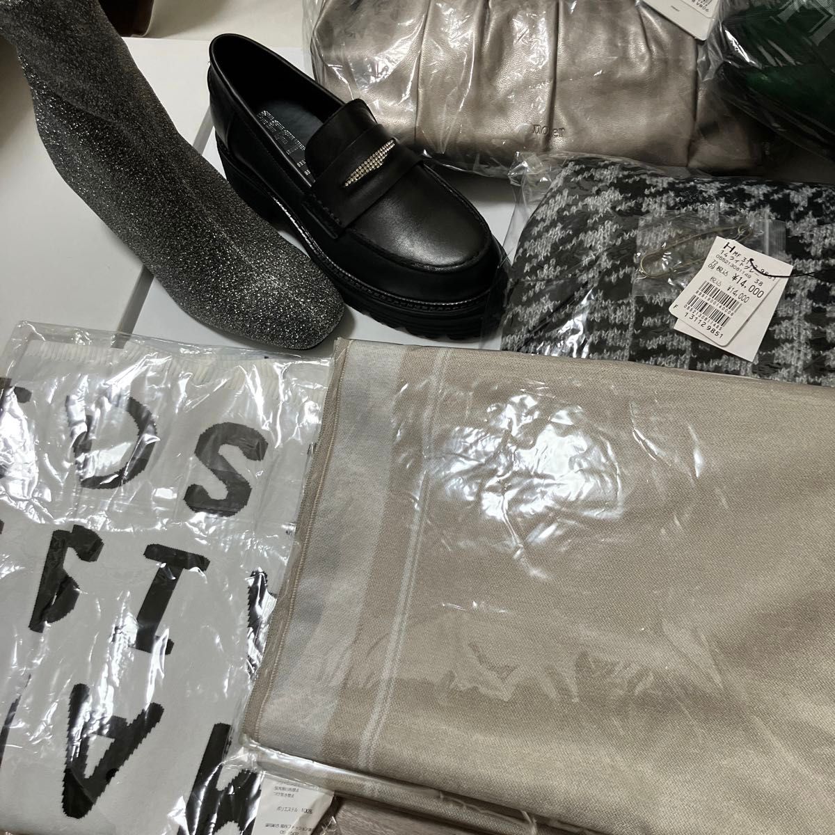 タグ付き新品未使用】ヤマダヤ 福袋 靴 バッグ s 23センチ 2026｜Yahoo