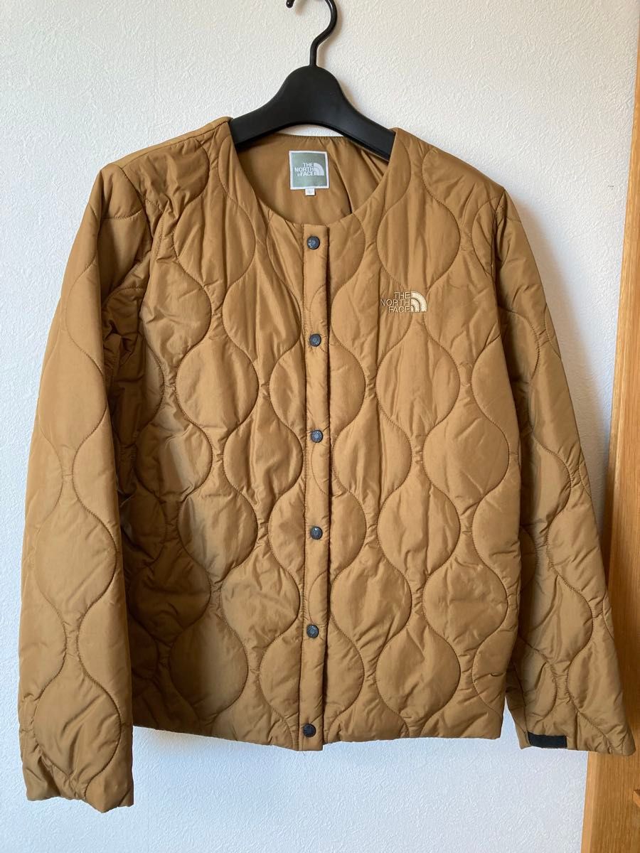 美品 THE NORTH FACE ノースフェイス フィッシュテールトリクライ