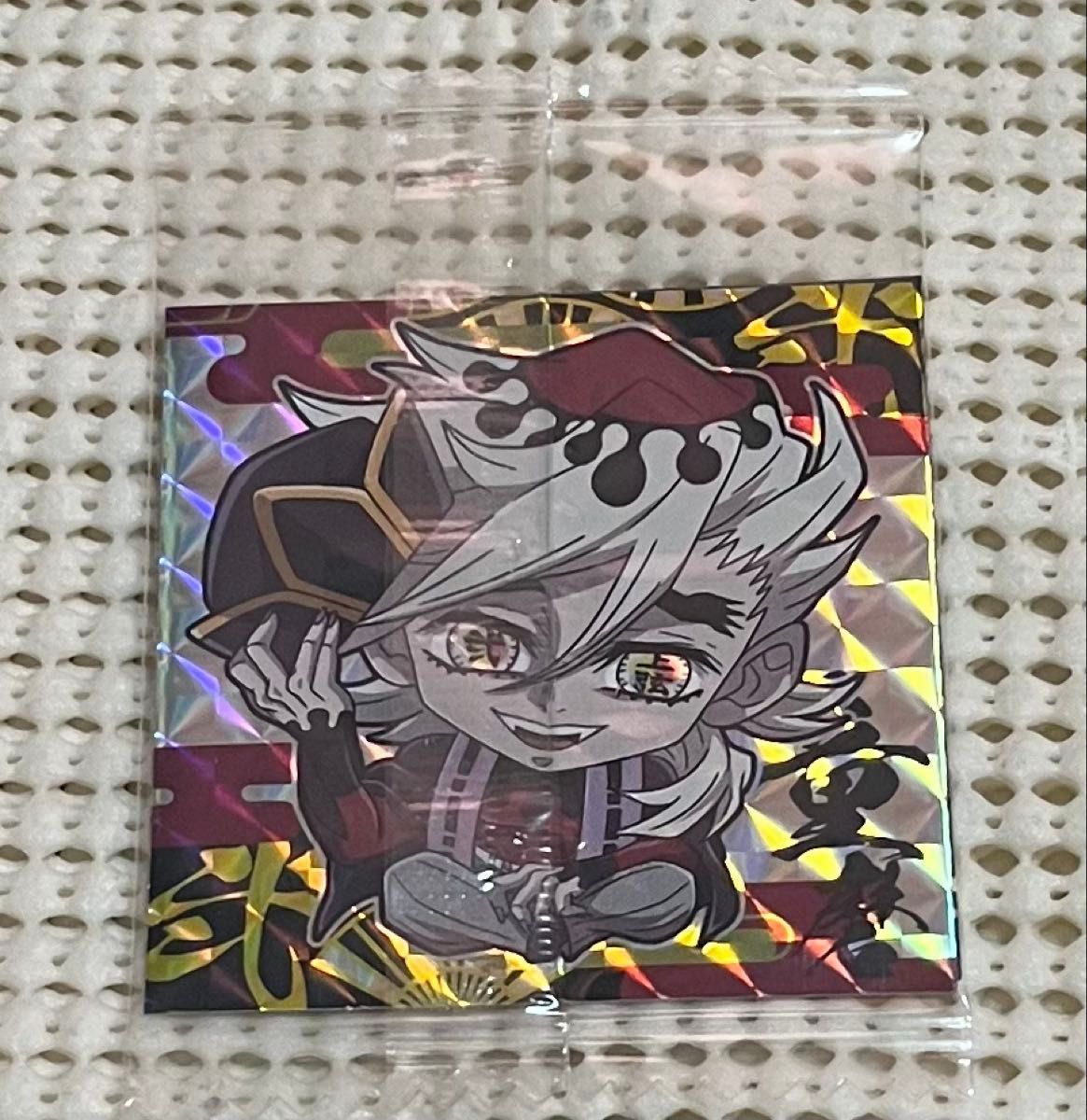 鬼滅の刃 シールウエハース13全32種類フルコンプ＋シールウエハース14