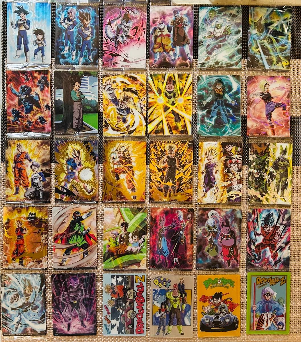 ドラゴンボール イタジャガシリーズvol.8 30種類コンプリート 新品