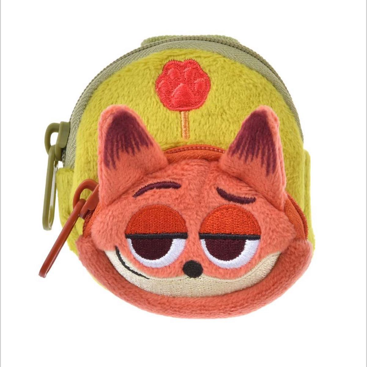 新品 ディズニーズートピア ニック ユニベアシティぬいぐるみ｜Yahoo