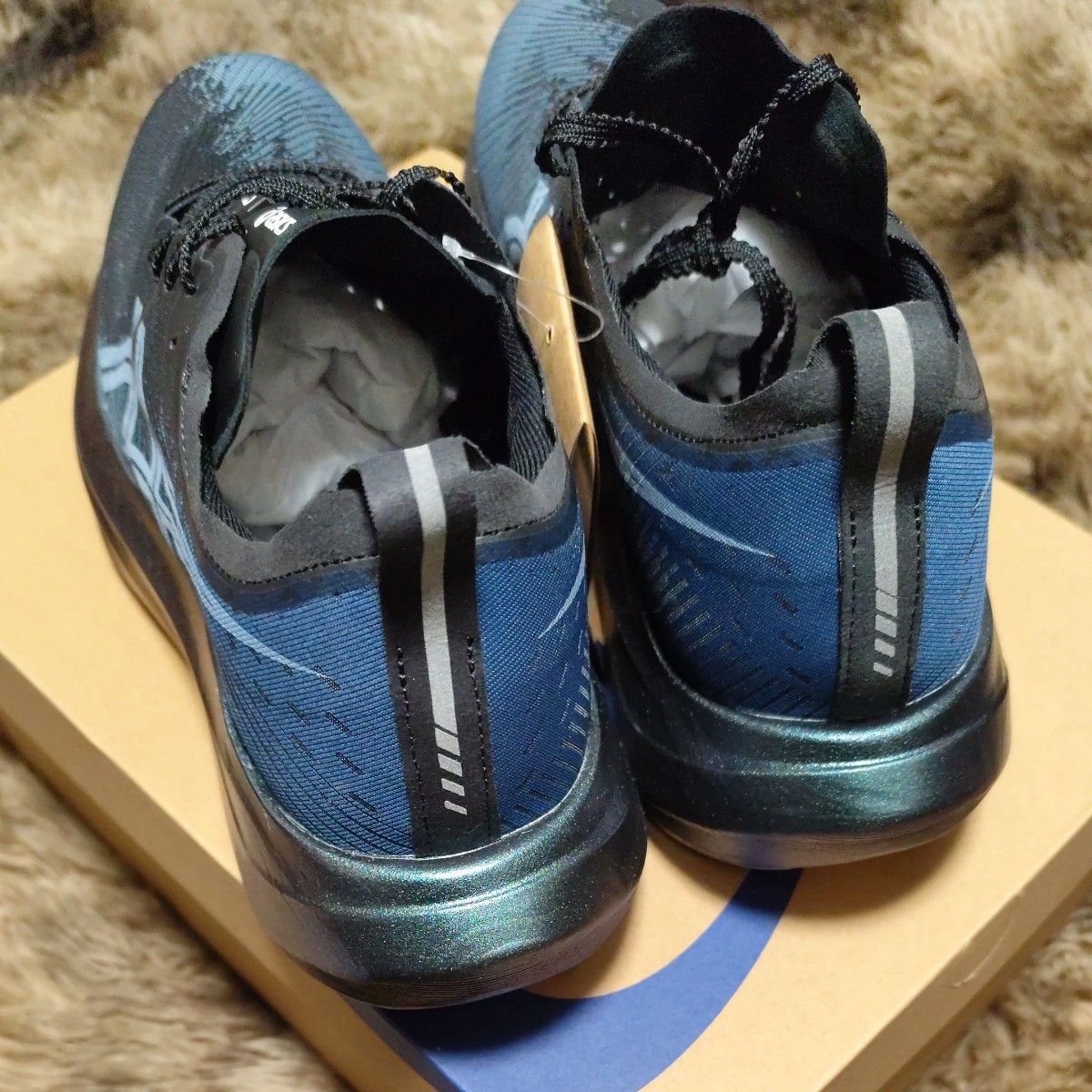 27cm ASICS メガブラスト MEGABLAST｜Yahoo!フリマ（旧PayPayフリマ）