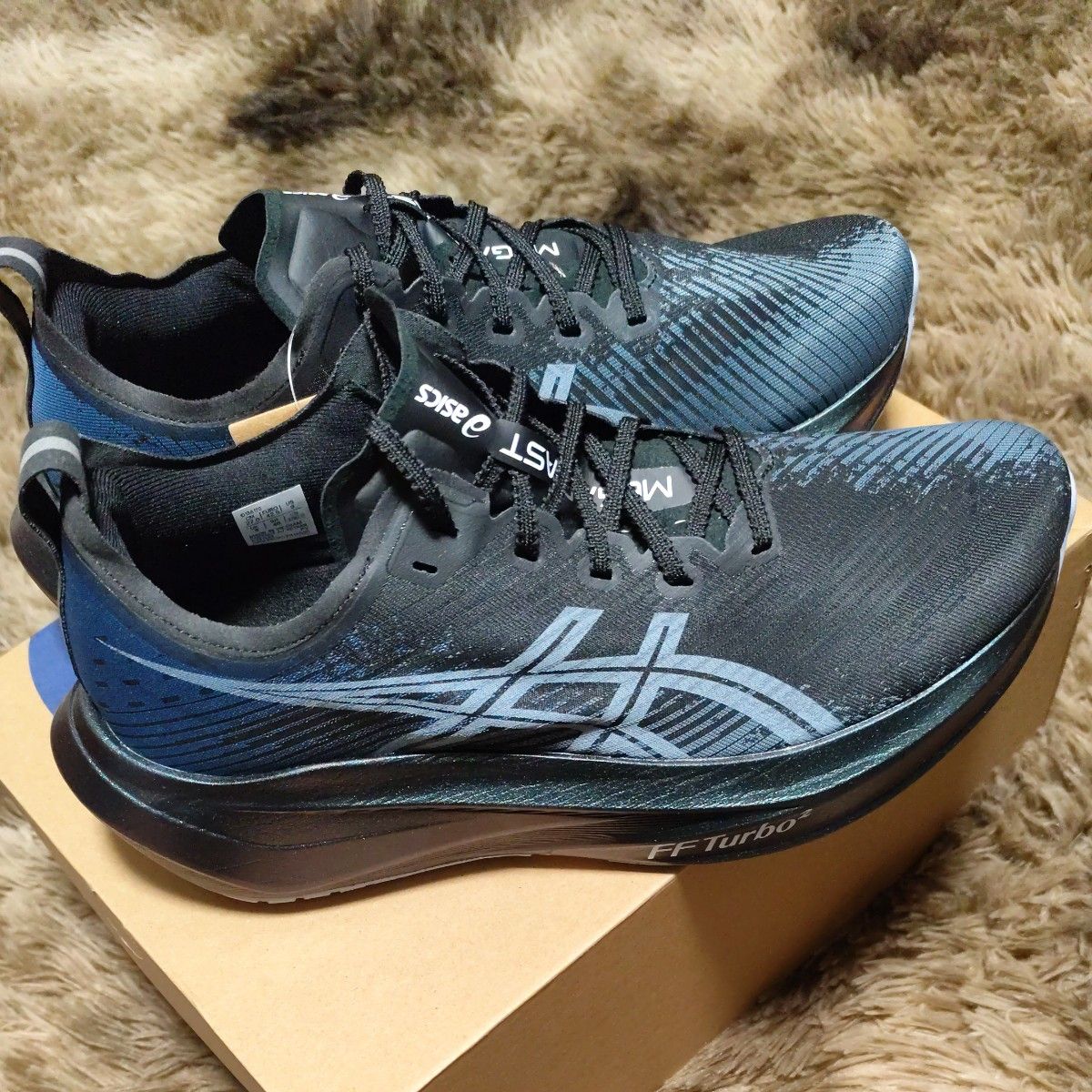 27cm ASICS メガブラスト MEGABLAST｜Yahoo!フリマ（旧PayPayフリマ）