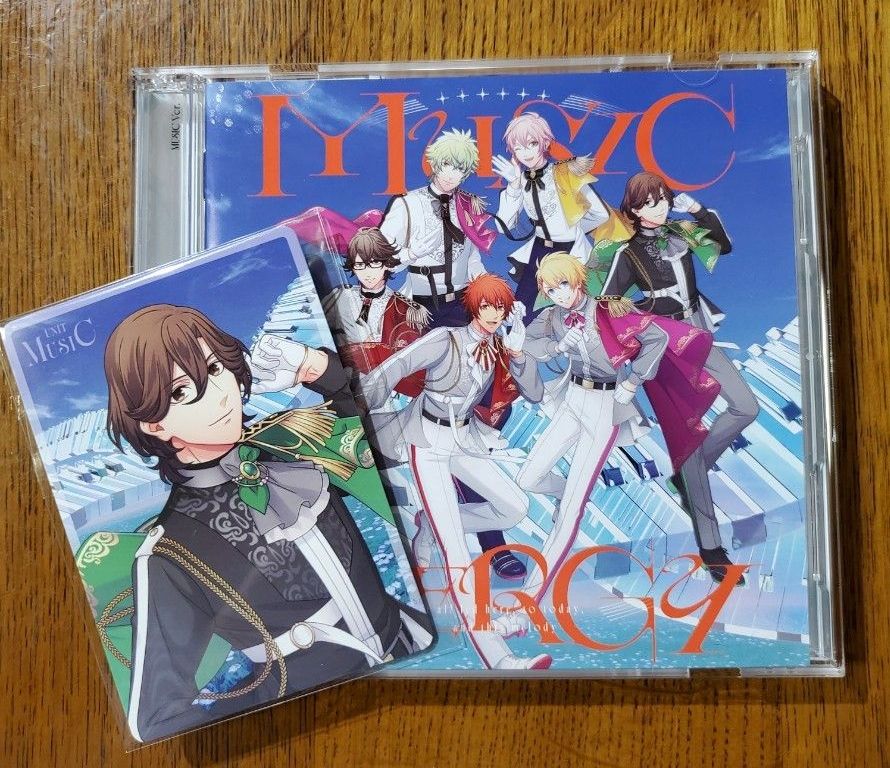 うたの プリンスさまっ 15th Anniversary CD MUSIC Ver 初回限定盤 嶺