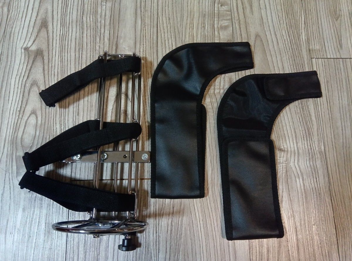 車椅子用 ボンベ架 MS-134 ミキ &フットサポートベルト｜Yahoo!フリマ